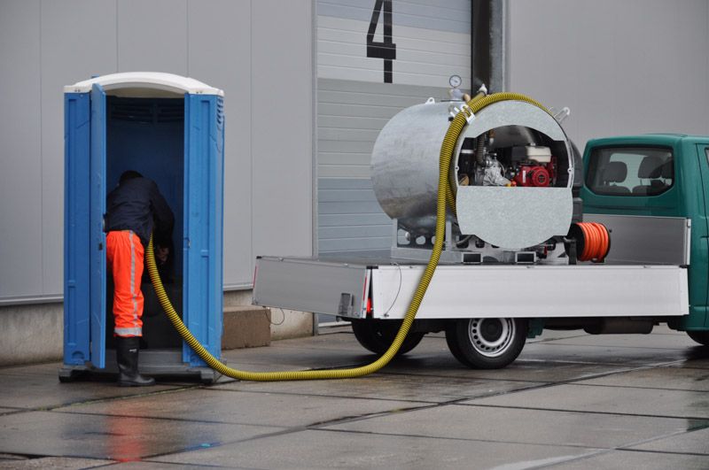 ROM accessoires de vidange de toilettes 1